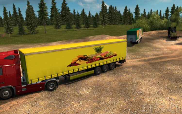 Skin Fruits v 1.0
