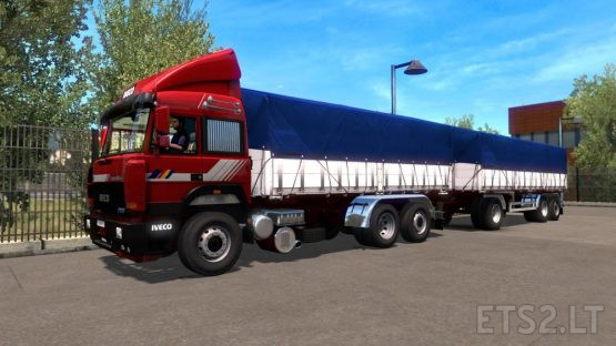 Iveco TurboStar by Ralf84 1.36