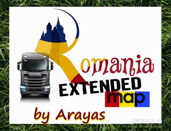ETS2 – RoExtended Project V2.4 (1.36.x)