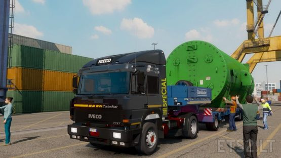 Iveco Turbostar by Ralf84 1.1 (.37)