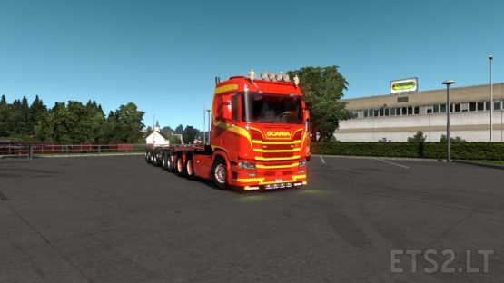Scania s Meijering Transport 1.37