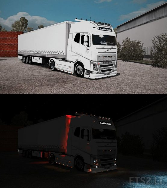 VOLVO | FH540 | Real Truck | 1.37