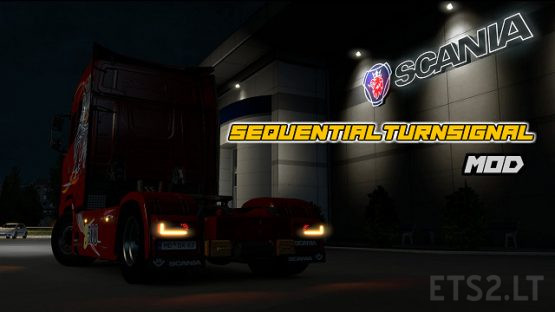 Sequential Turn Signal Mod