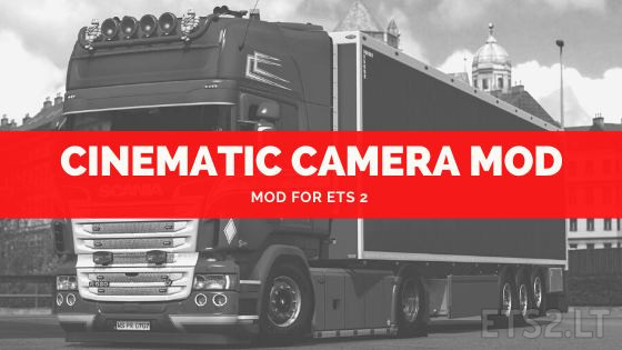 CAMERA » Page 2 »  - FS19, FS17, ETS 2 mods