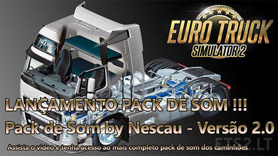 Sound Truck Pack V2.0 by Nescau