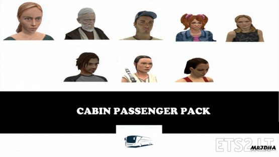 Cabin Passenger Pack