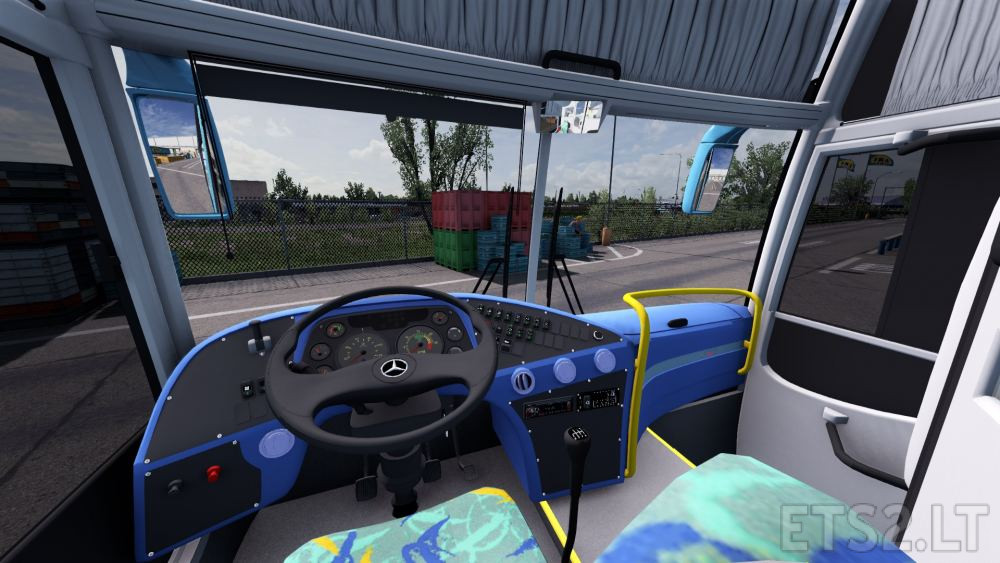 omsi 2 bus simulator mods