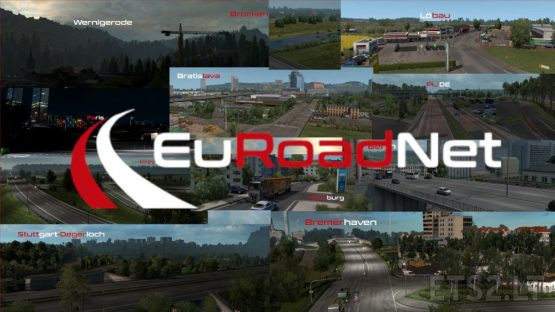 EuRoadNet v1.0