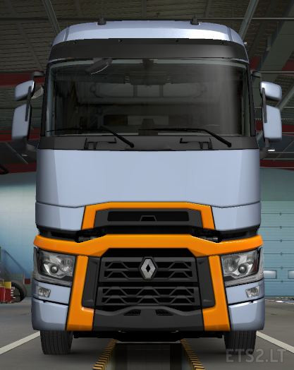 Renault Trucks Sound L6 Ets2 Mods