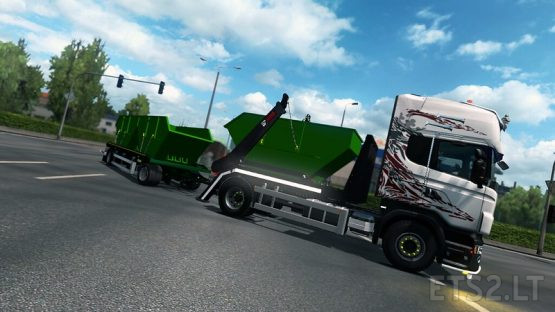 [BETA] HIAB Skiploader DLC