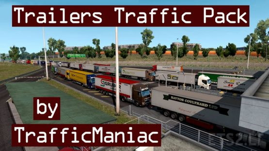 Trailers Traffic Pack by TrafficManiac v4.8