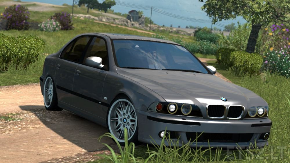 BMW M5 E39 - GTA5-Mods.com
