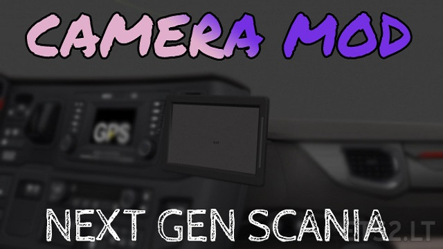 Camera mod FS19 Mod Download