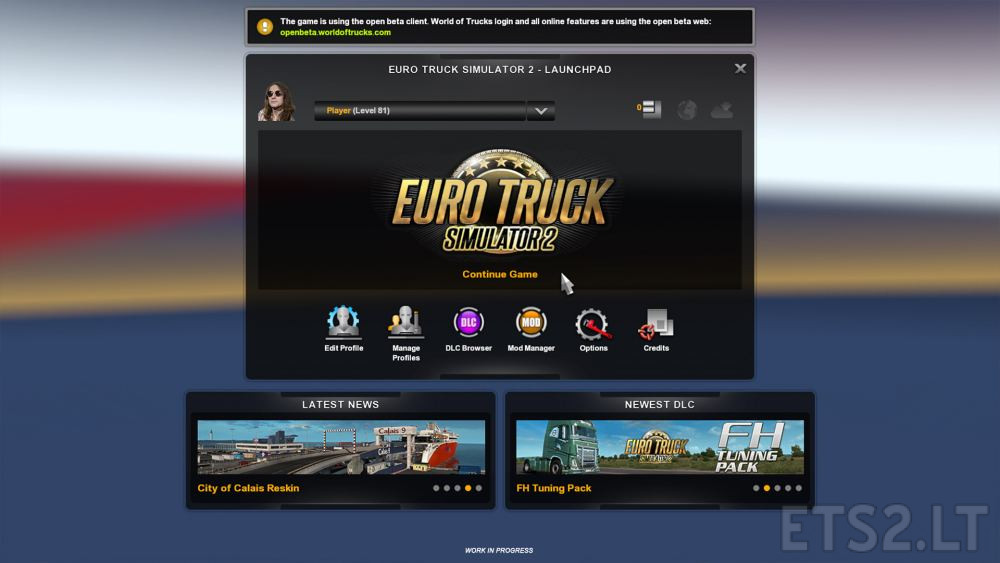 SCS Software's blog: Euro Truck Simulator 2 1.37 Release