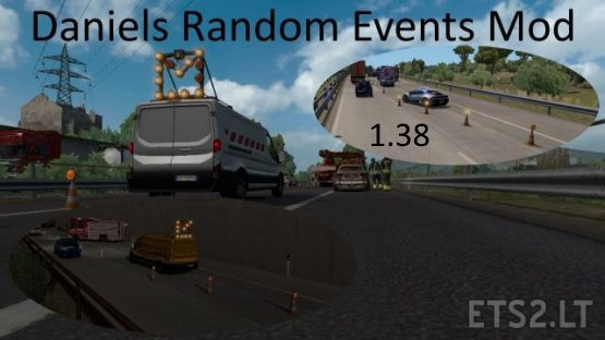Daniel’s Random Event’s 1.38