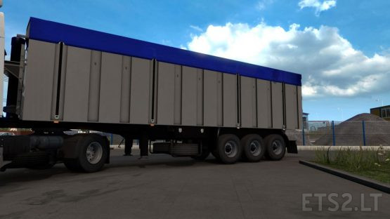 Fruehauf VFK ownable tipper trailer by Soundwave2142 ver 1.0.0 [1.38]