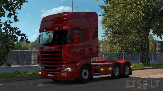 RJL SCANIA G & 4 R-SERIES ADDON V2.3.0