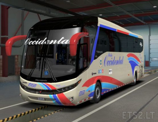 G7 1200 4×2 skins colombia ets2 1.39