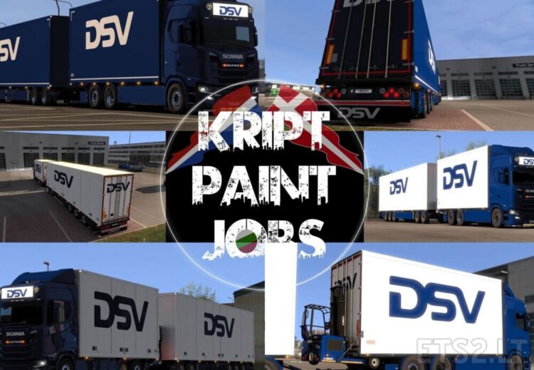 DSV Tandem v1.2 [ REWORK ]