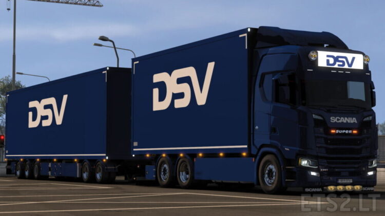 DSV Tandem v1.2 [ REWORK ]