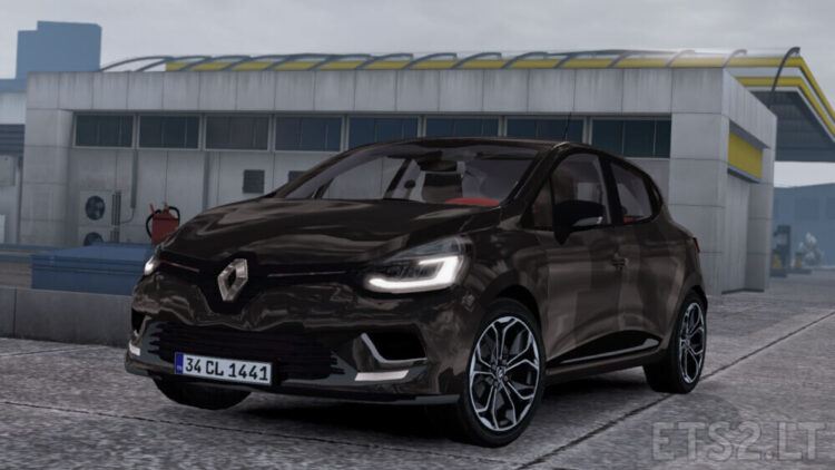 Renault Clio IV V1R50 (1.39)