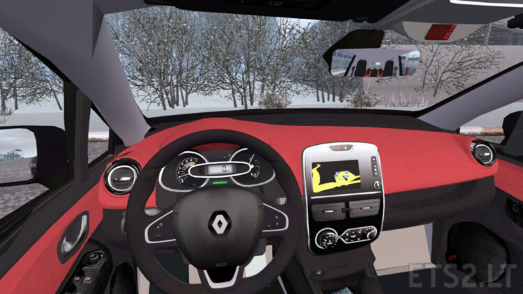 Renault Clio IV V1R50 (1.39)