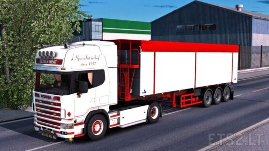 Scania Beimer Meat 1.38/1.39
