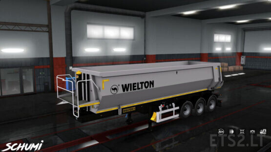 Trailer Wielton Pack v1.4 [Schumi] [1.40]