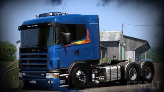 SCANIA 124 FRONTAL [1.40]
