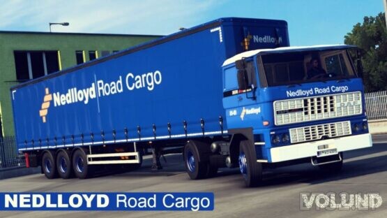 Nedlloyd Road Cargo Rotterdam v.1.1