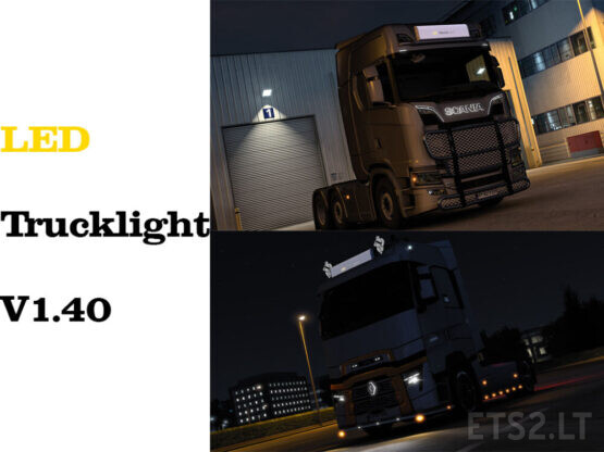 LED_Trucklight V1.40