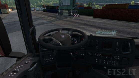 Моды для ets 2 шины