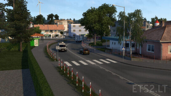 Poland Rebuilding 2.5 (for PM 2.52/2.55 and ETS2 1.40)