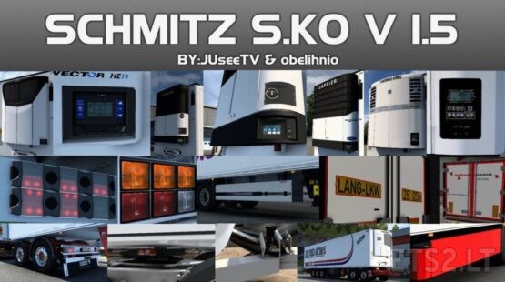 SCHMITZ S.KO BY OBELIHNIO & JUSEETV V1.5 1.41