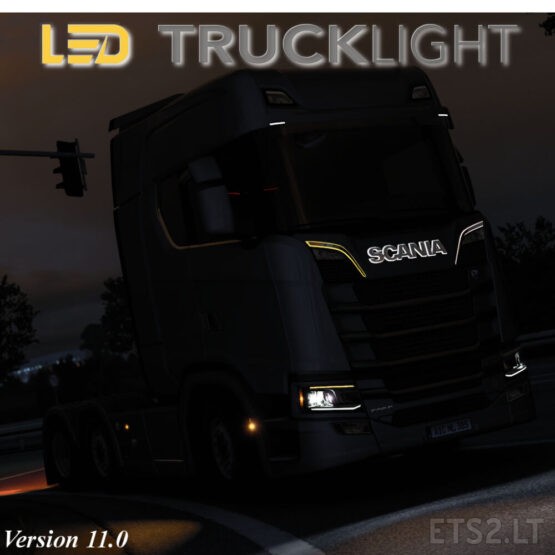 LED TruckLight Version 11.0