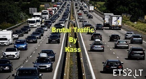 Brutal Traffic V2.1