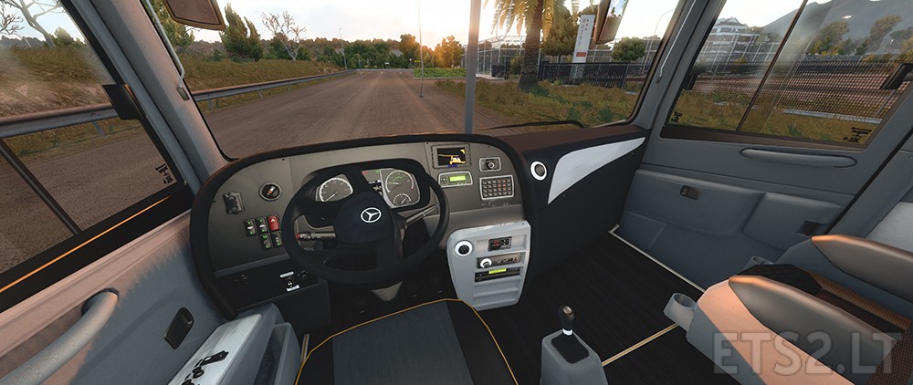 Marcopolo Paradiso New G7 1800 DD – ETS2 1.42,1.43