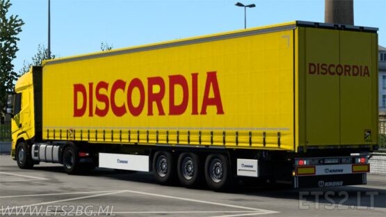 Krone SCS Skin | Discordia