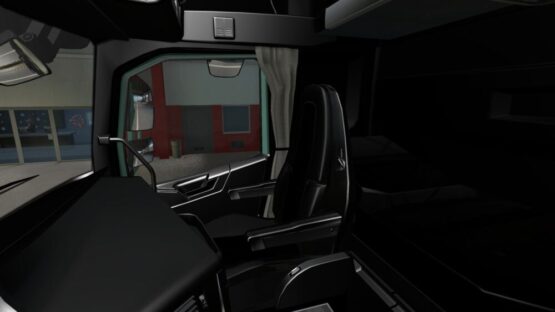 Volvo FH16 2012 Dark Interior