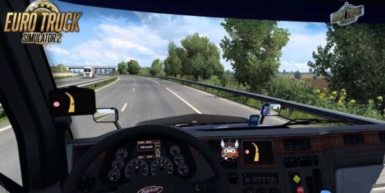 peterbilt | ETS2 mods