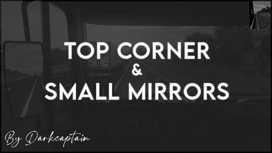 Top Corner & Small Mirrors [1.43-1.44]
