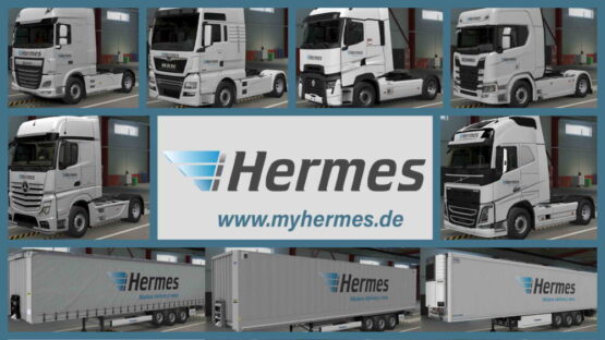 Combo Skin Hermes Logistik Gruppe