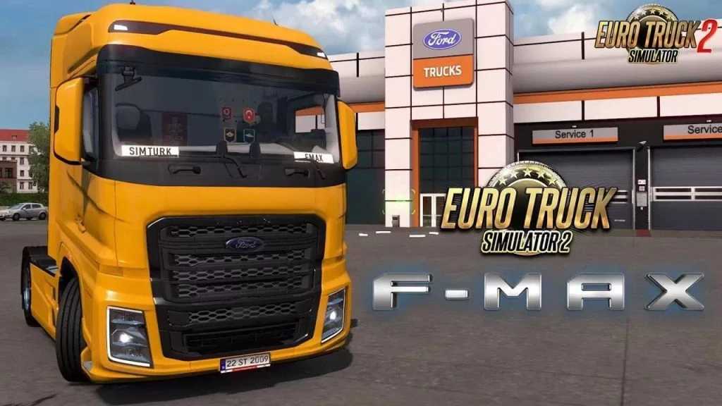 American Truck Simulator und Euro Truck Simulator 2: Open Beta V1.44
