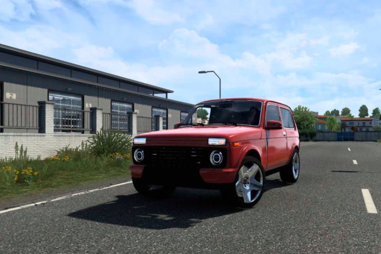 VAZ-2121 Niva v11.05.22 1.44