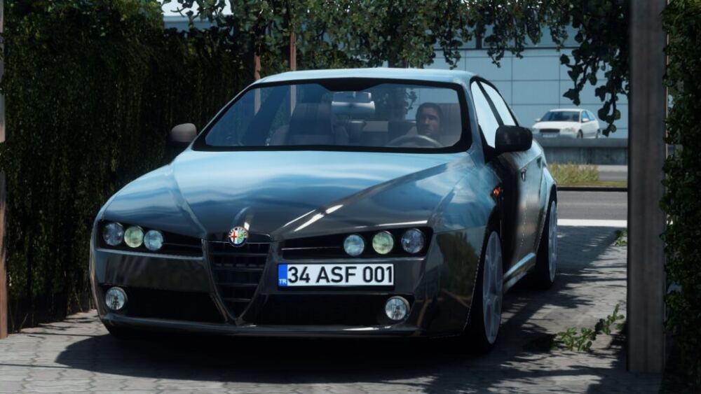 Alfa Romeo 159 V1R100 (1.44) ETS2