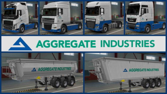 Combo Skin Aggregate Industries