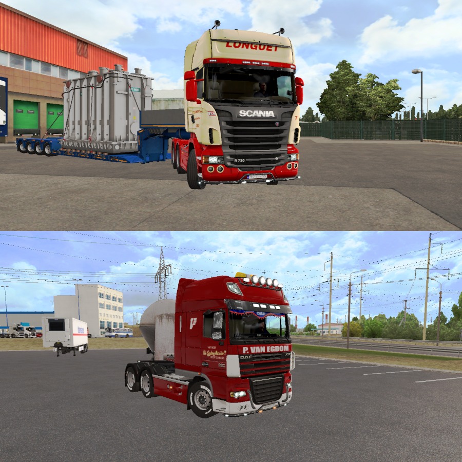 Scania Capital ETS2 Mods Scania Capital ETS2 Mods
