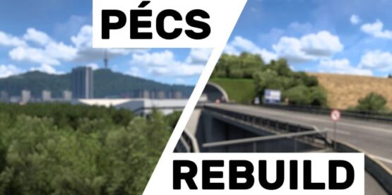 PECS REBUILD PROMODS ADDON V1.1