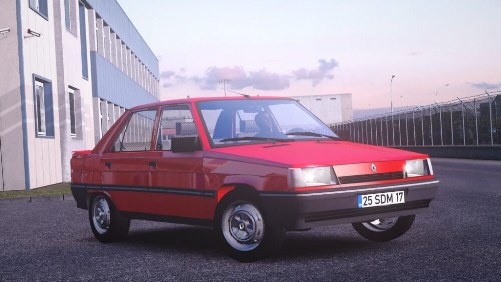 Renault 9 V1R100 (1.44)