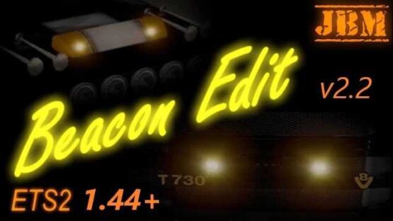Beacon Edit by JBM v2.2 1.44+